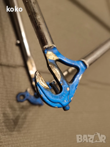 Рамка велосипед колело Romani campagnolo , снимка 11 - Части за велосипеди - 52367980