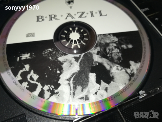 BRAZIL CD 2902241809, снимка 4 - CD дискове - 44533157