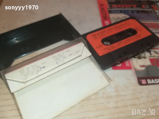 THE BEATLES-ORIGINAL TAPE 0308251756, снимка 15 - Аудио касети - 51237832