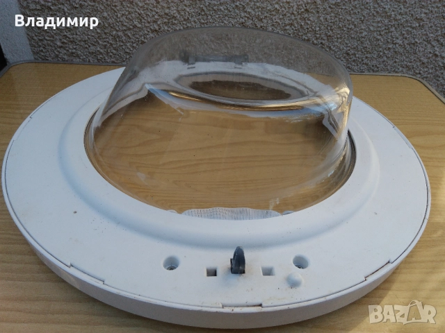 Люк (вратичка) за Пералня Crown AL 100 T, снимка 6 - Перални - 52525000