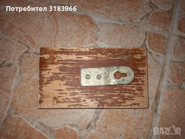 много старо огледало, снимка 1