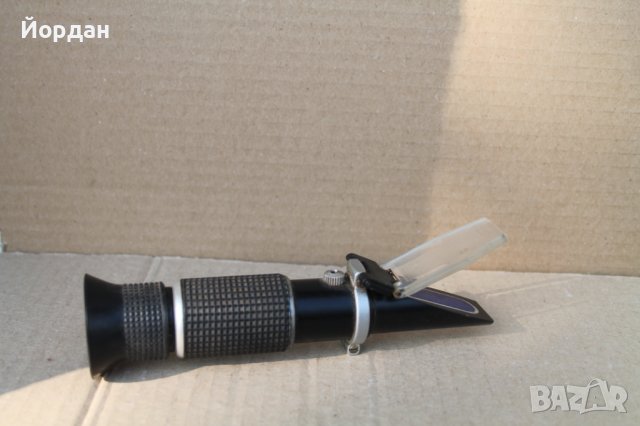 Стар захаромер