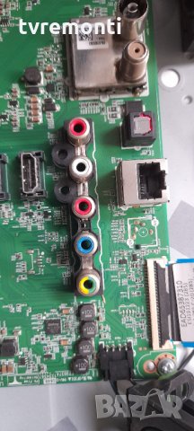 ГЛАВНА AV БОРДА EAX68167602 (1.0) - LG 32LM630BPLA, снимка 4 - Части и Платки - 34028634