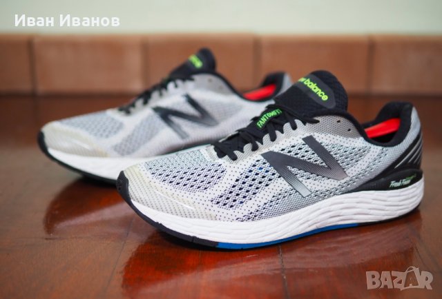 маратонки New Balance Fresh Foam Vongo v2  номер 45,5, снимка 1 - Маратонки - 41104433