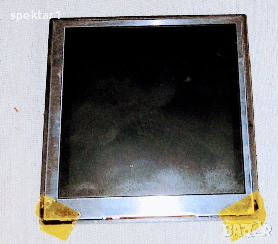 LCD цветен дисплей три инча 320 по 320 точки DM000012A01, снимка 1