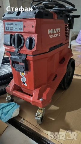 Hilti VC 40M-X прахосмукачка