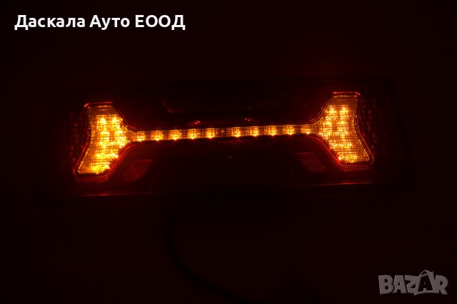 1 бр. Мултифункционален ЛЕД LED стоп НЕОН с динамичен мигач 12-24V, снимка 7 - Аксесоари и консумативи - 42443158