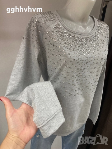 Блуза, снимка 2 - Блузи с дълъг ръкав и пуловери - 52177346