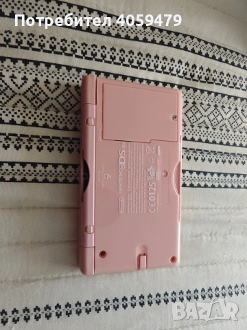 Nintendo DS lite , снимка 5 - Nintendo конзоли - 53682349
