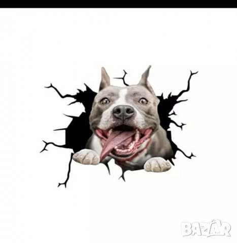 ЗД Стикери , снимка 2 - Декорация за дома - 34020367