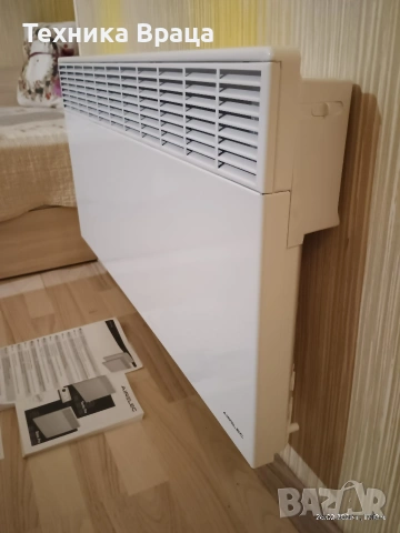 Чисто нов конвектор AIRELEC BASIC PRO 2500W., снимка 4 - Радиатори - 53637186