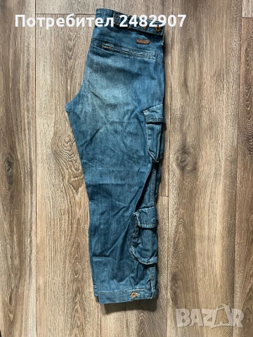 Дамски дънки 7/8, снимка 5 - Дънки - 53708357