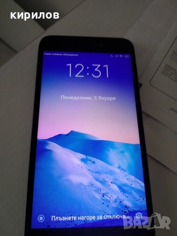 redmi 5a, снимка 3 - Xiaomi - 52985729