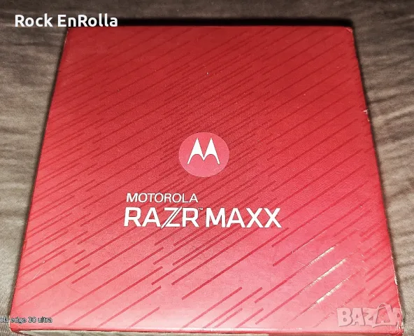 Motorola RAZR Maxx XT910