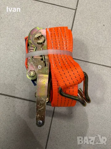 Колан за укрепване с тресчотка, снимка 2 - Аксесоари и консумативи - 50408077