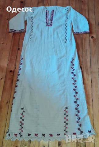 Автентична носия от Северна България, снимка 7 - Антикварни и старинни предмети - 32874699