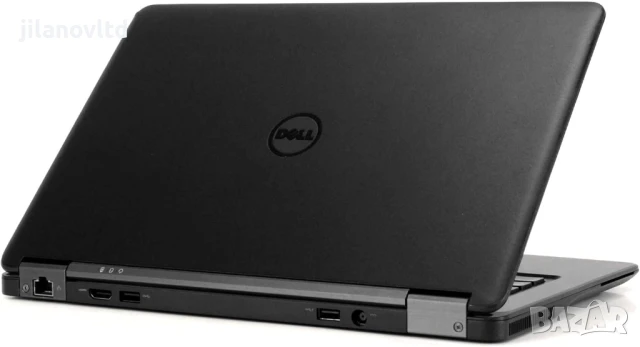 Лаптоп Dell Latitude E7250 i7-5600U 8GB 256GB SSD HD ГАРАНЦИЯ, снимка 6 - Лаптопи за работа - 51237653
