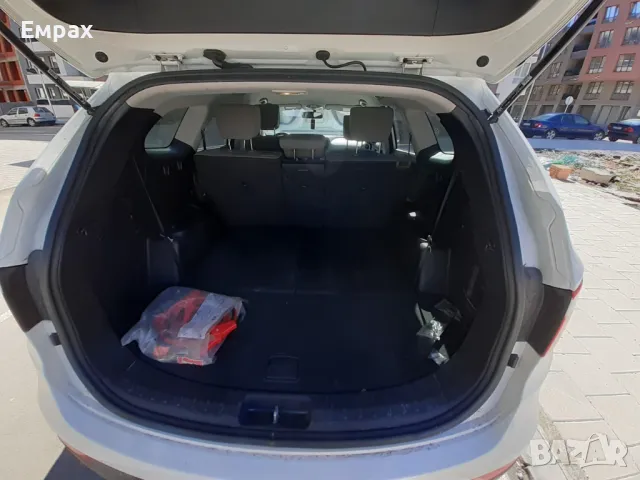 Hyundai Santa fe XL, снимка 14 - Автомобили и джипове - 48787877