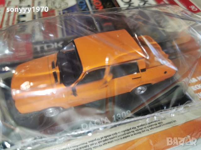 DACIA METAL CAR 2602261756, снимка 5 - Колекции - 53636423