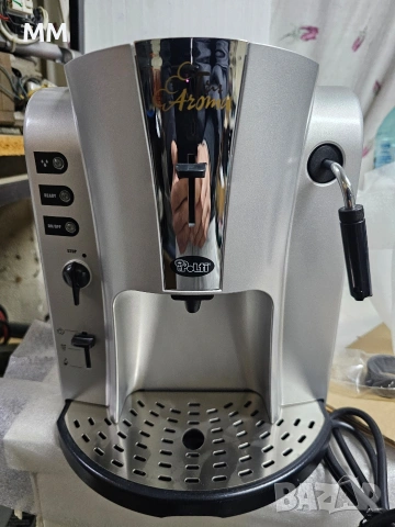 Кафемашина с капсули Polti Tris Aroma , снимка 2 - Кафемашини - 53622992