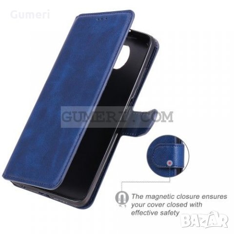 Xiaomi Poco X3 (NFC) - Тефтер Стойка , снимка 14 - Калъфи, кейсове - 34447367