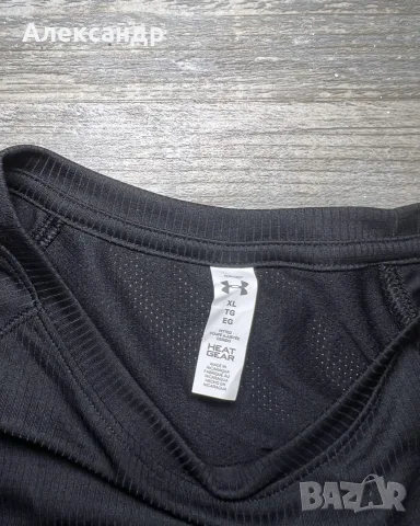 Under Armour - ново дамска тениска. XL, снимка 3 - Тениски - 55932741