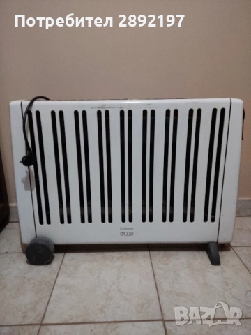 Маслен радиатор 