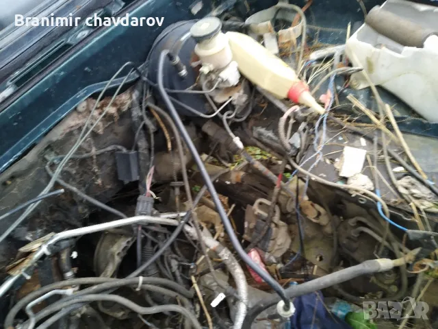 продавам opel Frontera на части, снимка 2 - Части - 48179642