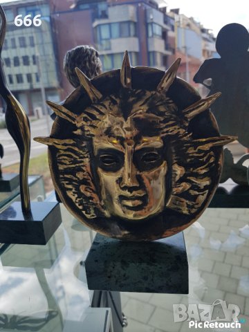 Статуетка, снимка 4 - Статуетки - 42263787