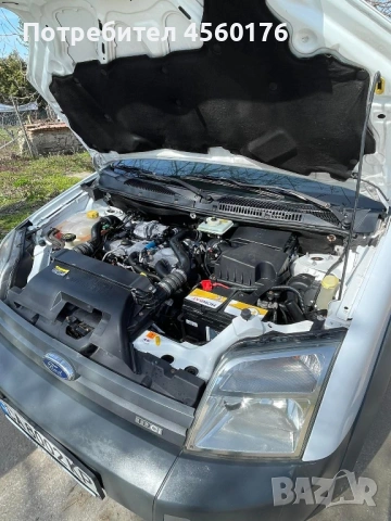 Ford transit , снимка 8 - Автомобили и джипове - 53801838