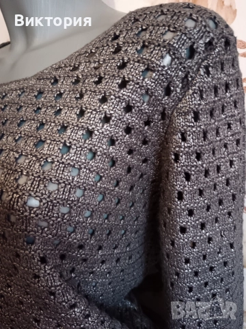 блуза +панталон , снимка 3 - Блузи с дълъг ръкав и пуловери - 52901851