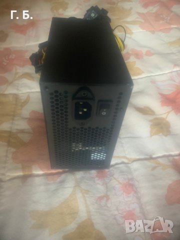 НОВО Захранване за копаене mining майнинг 2000w GOLD 95, снимка 5 - Работни компютри - 33620242
