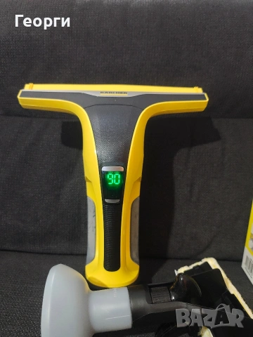 Стъклочистачка KARCHER WV 6 PLUS, снимка 2 - Други стоки за дома - 53610216