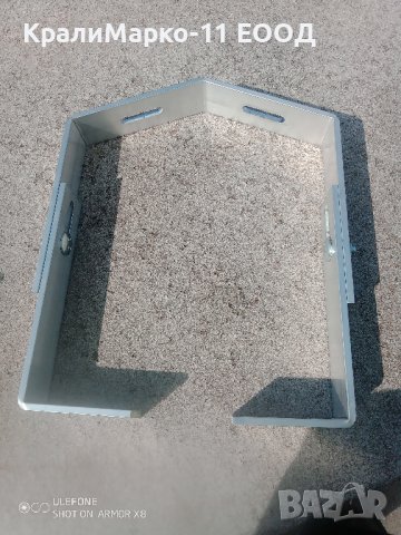 Конструкция Изток/Запад монтаж фотоволтаични панели , снимка 5 - Друга електроника - 41353120