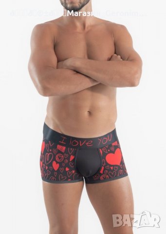 Мъжки боксерки модел 2069b1-20692	, снимка 2 - Бельо - 34350249