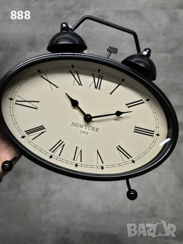 стенен часовник 