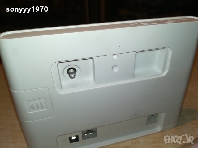 HUAWEI NEW MODEL 4G РУТЕР 0103221140, снимка 6 - Рутери - 35954080