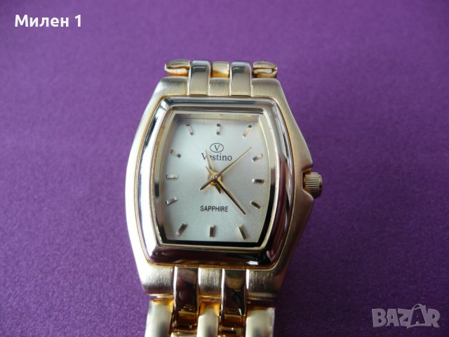Vestino Gold-Дамски часовник, снимка 4 - Дамски - 40459361