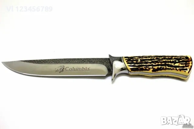 Ловен нож COLUMBIA USA SA45 - 180х310 мм, снимка 4 - Ножове - 53804080