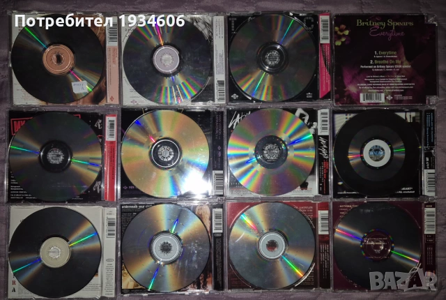 Оригинални CD, DVD дискове и грамофонни плочи., снимка 4 - Грамофонни плочи - 28108971