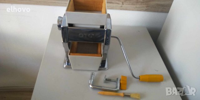 Ръчна мелничка за зърнени култури OTC, снимка 5 - Други стоки за дома - 42243525