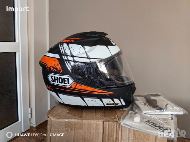 Каска за мотор SHOEI GT AIR Размер S 