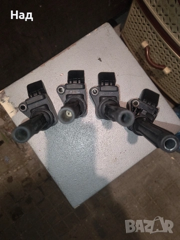 Оригинална Бобина vw Audi Seat Skoda, снимка 2 - Части - 53213654