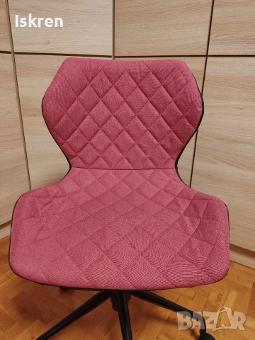 Офис стол, снимка 6 - Столове - 52617312