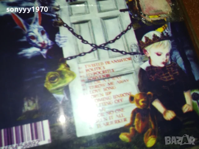 KORN CD 2907251545, снимка 9 - CD дискове - 51180533