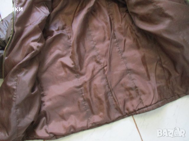 Дамско яке цвят Каки, снимка 8 - Якета - 34239492