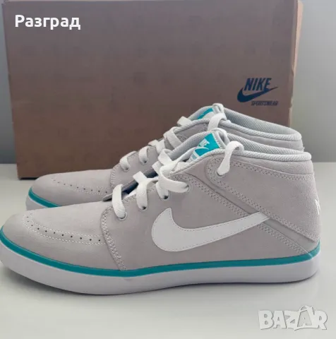 Мъжки кецове Nike Suketo, снимка 4 - Кецове - 47544694