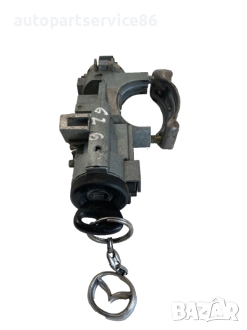 Контактен цилиндър с ключ за Mazda 626 2.0 TDI Estate (2001)