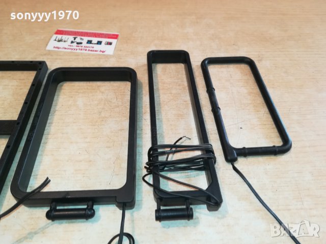 антени за ресивър или тунер 0909211414, снимка 6 - Ресийвъри, усилватели, смесителни пултове - 34078585