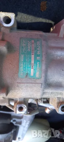 Компресор климатик Volvo S40 II, снимка 1